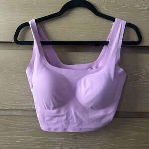 SKIMS Soft Pink Bra Top